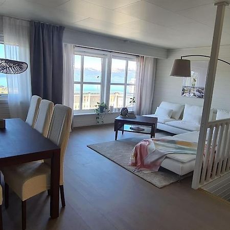 Narvik Mountain Homes Spectacular View House Экстерьер фото