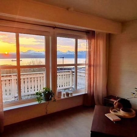 Narvik Mountain Homes Spectacular View House Экстерьер фото