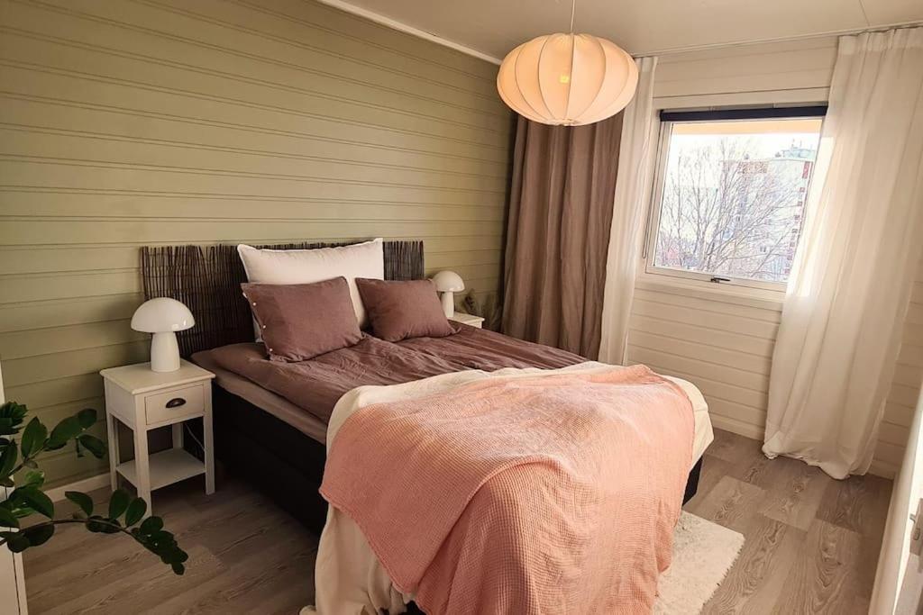 Narvik Mountain Homes Spectacular View House Экстерьер фото