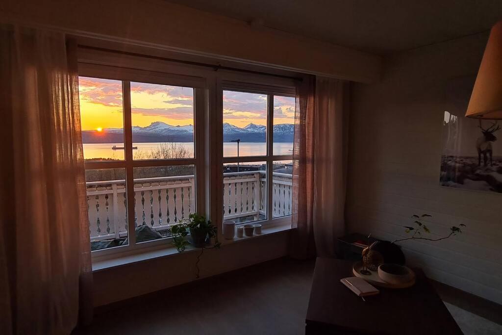 Narvik Mountain Homes Spectacular View House Экстерьер фото