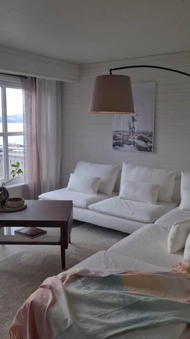 Narvik Mountain Homes Spectacular View House Экстерьер фото